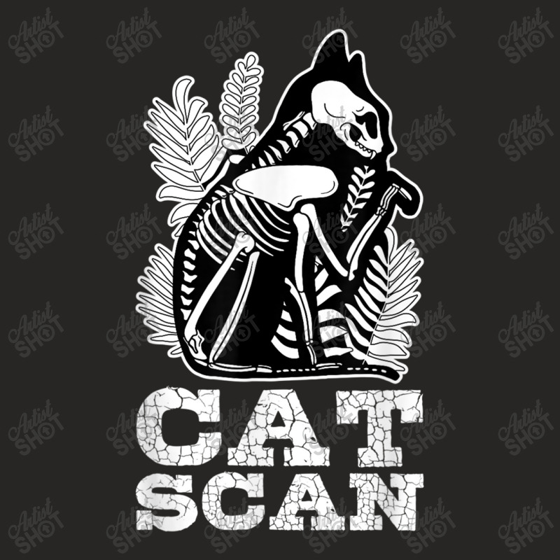 Cat Scan Radiology Technician T Shirt Ladies Fitted T-Shirt by Great Tshirt | Artistshot