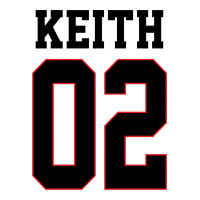 Keith Uniform For Light 3/4 Sleeve Shirt | Artistshot