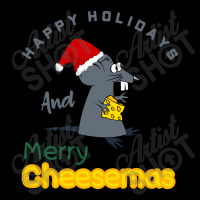 Happy Holidays And Merry Cheesemas Youth Jogger | Artistshot
