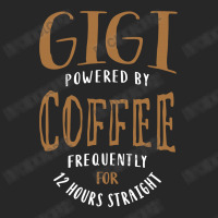 Gigi Powered By Coffee Men's T-shirt Pajama Set | Artistshot