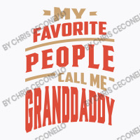 Granddaddy T-shirt | Artistshot