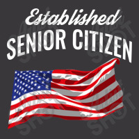 America Establish Senior Citizen Ladies Curvy T-shirt | Artistshot