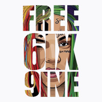 6ix9ine Free T-shirt | Artistshot