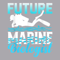 Future Marine Biologist Ocean Life Biology Student T Shirt Youth 3/4 Sleeve | Artistshot