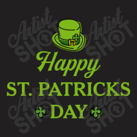 Happy St Patricks Day T-shirt | Artistshot