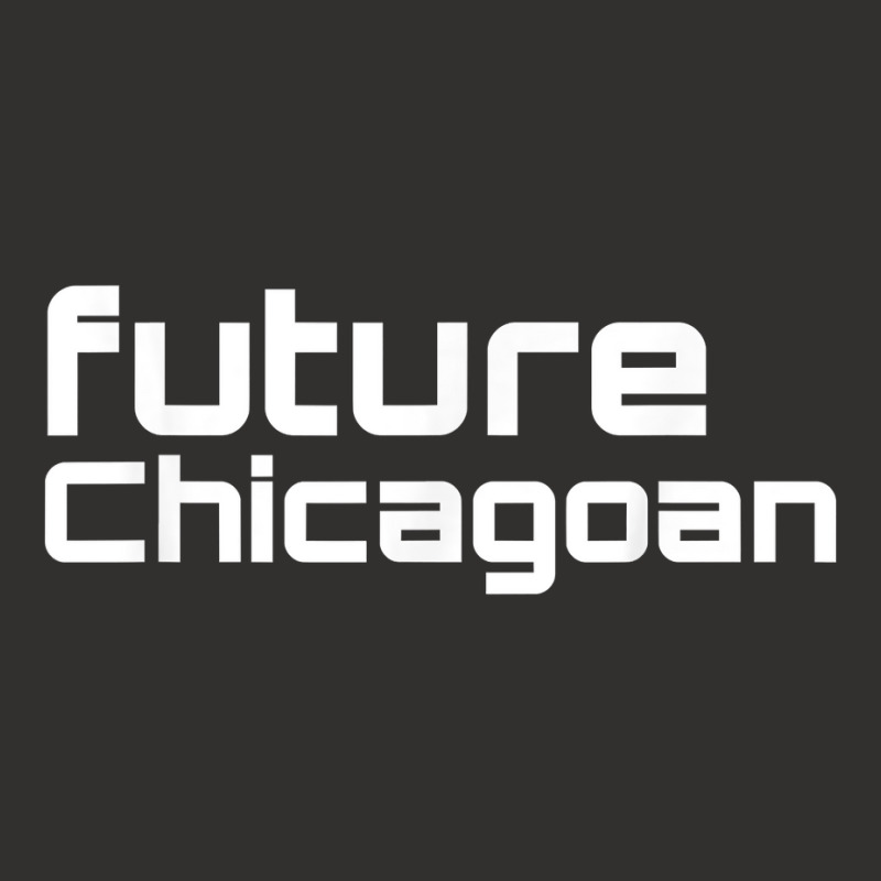 Future Chicago Time Travel Illinois City Chicagoan Si Fi T Shirt Champion Hoodie by efronpngoick3 | Artistshot