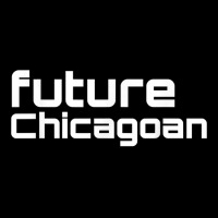 Future Chicago Time Travel Illinois City Chicagoan Si Fi T Shirt Unisex Jogger | Artistshot