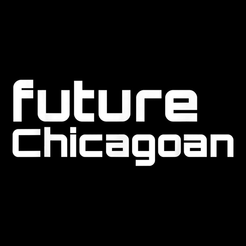 Future Chicago Time Travel Illinois City Chicagoan Si Fi T Shirt Unisex Jogger by efronpngoick3 | Artistshot