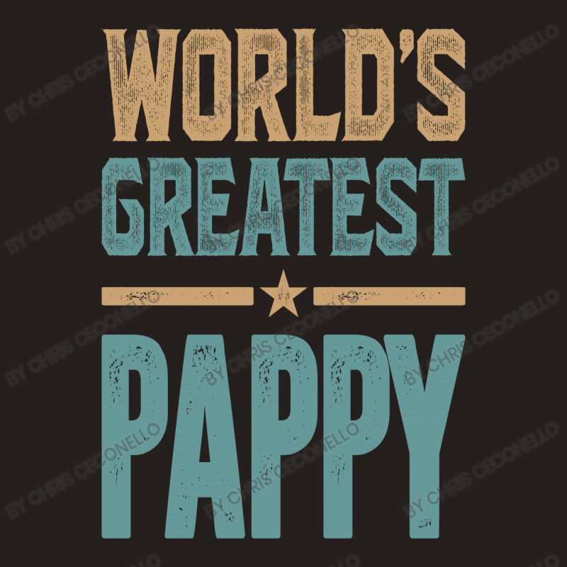 Pappy Tank Top | Artistshot