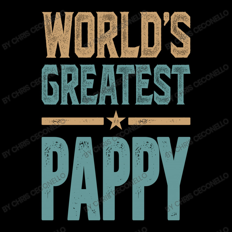 Pappy Zipper Hoodie | Artistshot