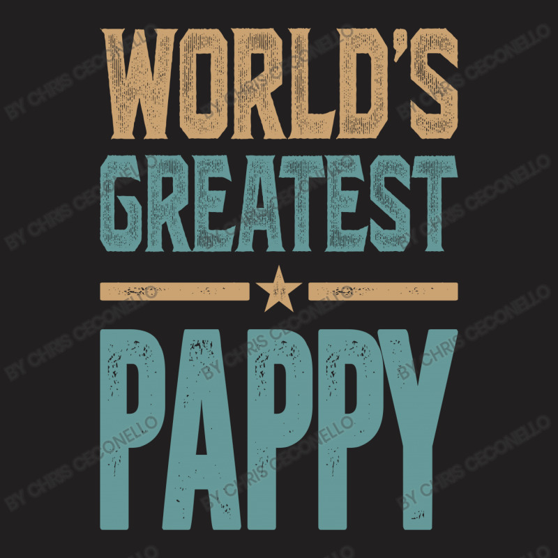 Pappy T-shirt | Artistshot