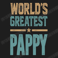 Pappy Classic T-shirt | Artistshot