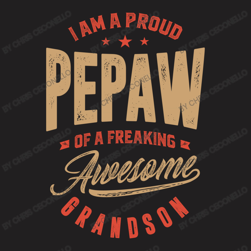 Pepaw T-shirt | Artistshot