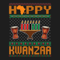 Happy Kwanzaa Seven Candles Principles African American T Shirt Classic T-shirt | Artistshot