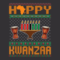 Happy Kwanzaa Seven Candles Principles African American T Shirt Vintage Hoodie | Artistshot