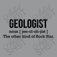 Geologist The Other Kind Of Rock Star Black Crewneck Sweatshirt | Artistshot