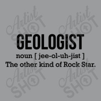 Geologist The Other Kind Of Rock Star Black Classic T-shirt | Artistshot