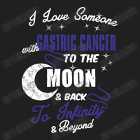 Gastric Cancer T-shirt | Artistshot