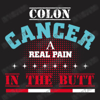 Colon Cancer T-shirt | Artistshot