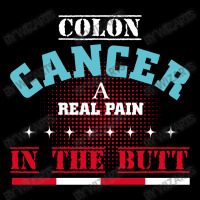 Colon Cancer Zipper Hoodie | Artistshot