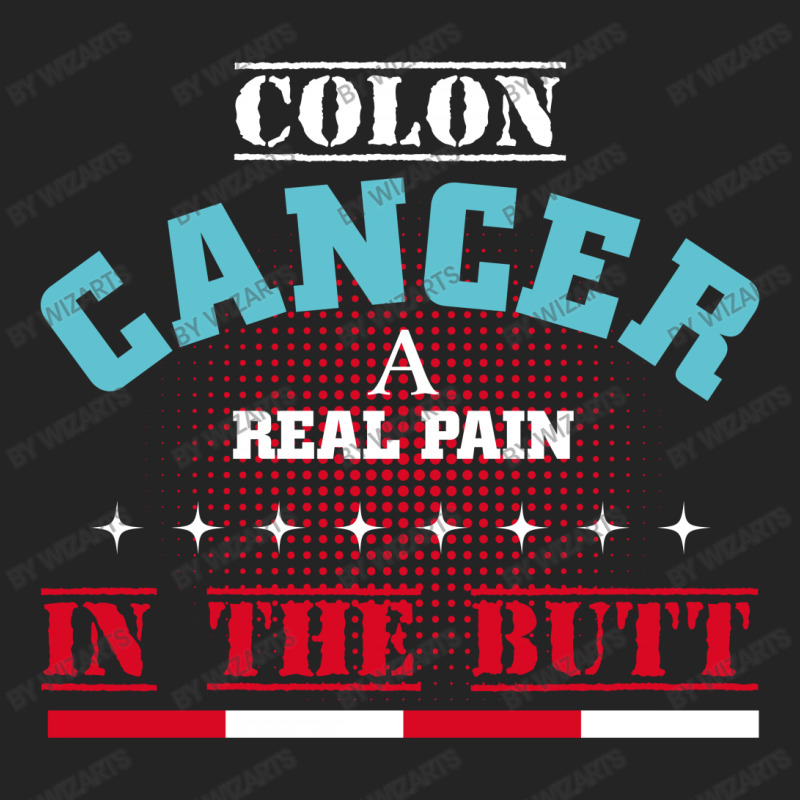 Colon Cancer 3/4 Sleeve Shirt | Artistshot