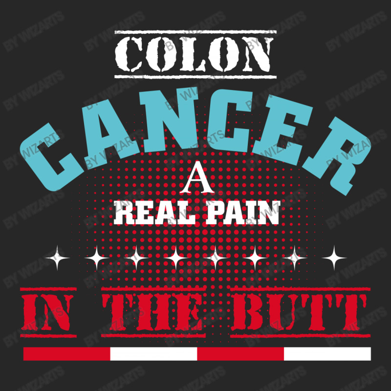 Colon Cancer Men's T-shirt Pajama Set | Artistshot