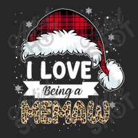 Buffalo Plaid Christmas Shirt I Love Being A Memaw Grandma Premium T S Women's Pajamas Set | Artistshot