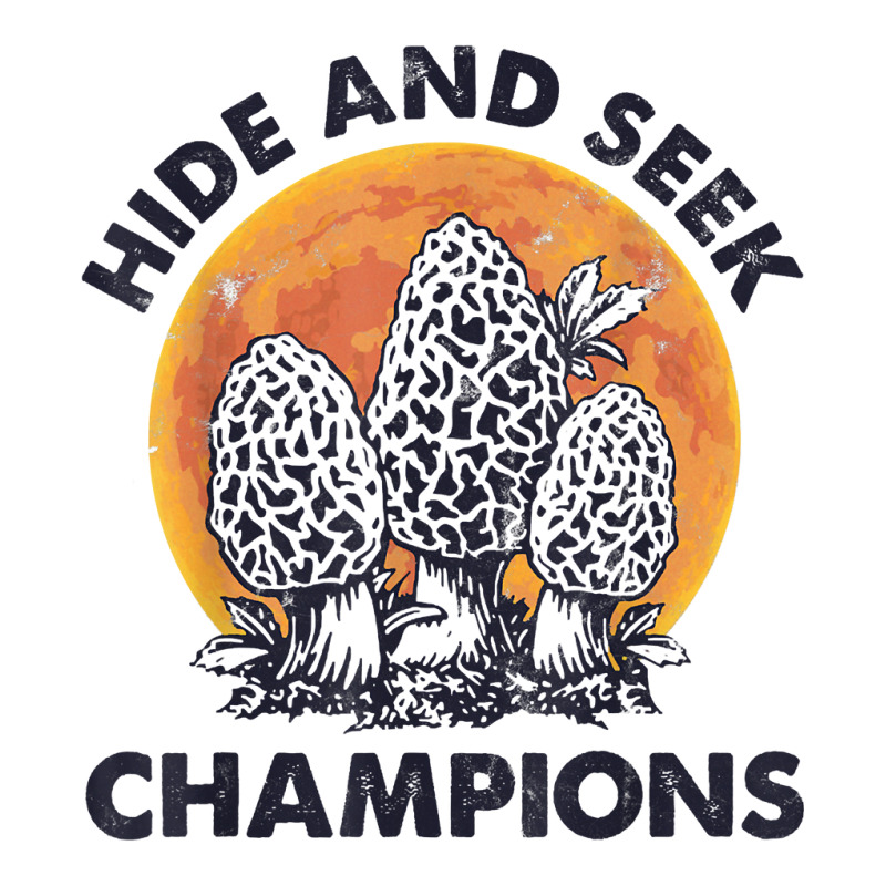 Hide And Seek Champions Truffle Mushroom Red Moon T Shirt Youth Zipper Hoodie by graftmshindeatw | Artistshot