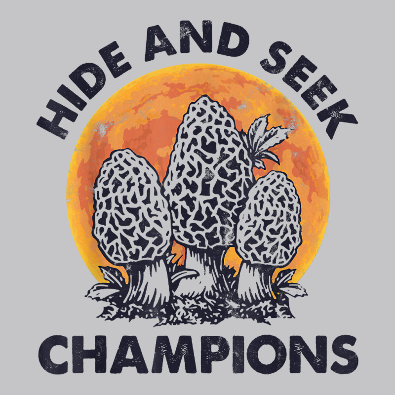 Hide And Seek Champions Truffle Mushroom Red Moon T Shirt Baby Bodysuit by graftmshindeatw | Artistshot