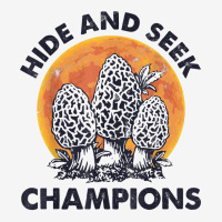 Hide And Seek Champions Truffle Mushroom Red Moon T Shirt Baby Beanies | Artistshot