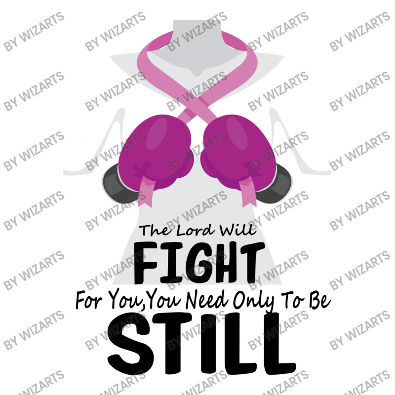 The Lord Will Fight For You, You Need Only To Be Still 3/4 Sleeve Shirt | Artistshot