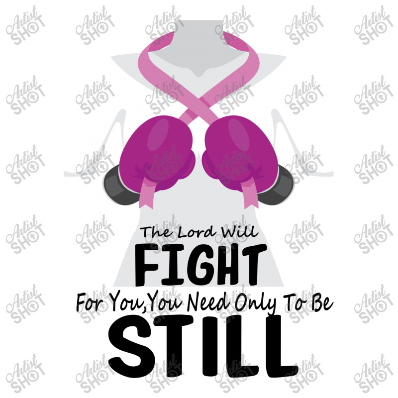 The Lord Will Fight For You, You Need Only To Be Still Unisex Hoodie | Artistshot