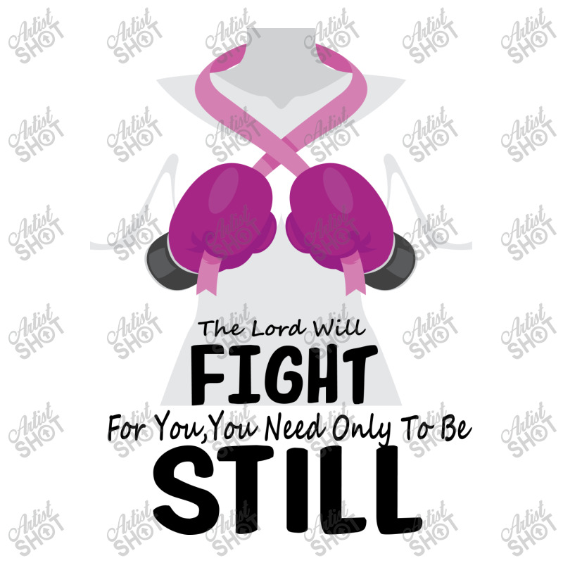 The Lord Will Fight For You, You Need Only To Be Still Zipper Hoodie | Artistshot