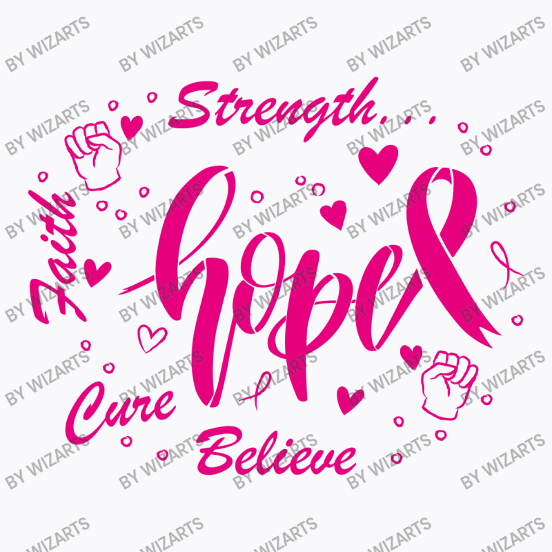 Strength Hope T-shirt | Artistshot