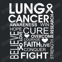 Lung And Cancer Crewneck Sweatshirt | Artistshot