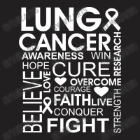Lung And Cancer T-shirt | Artistshot