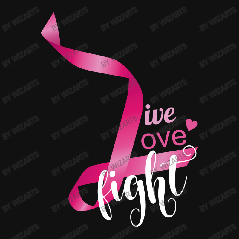Live Love Fight All Over Men's T-shirt | Artistshot