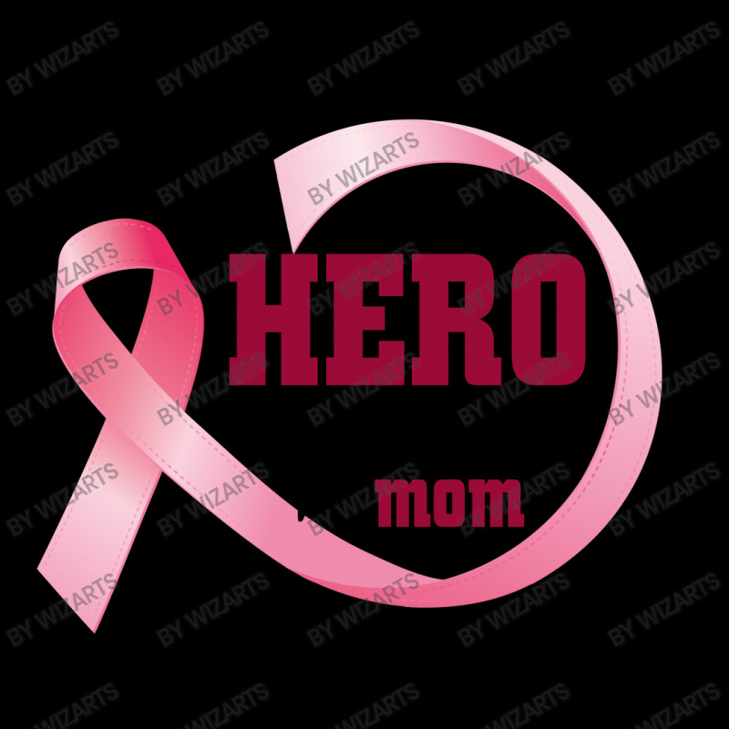 Heaven Needed A Hero God Picked My Mom Lung Cancer Awareness Men's Long Sleeve Pajama Set | Artistshot