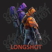 Long Shot T-shirt | Artistshot