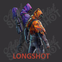 Long Shot Vintage Hoodie And Short Set | Artistshot