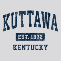 Kuttawa Kentucky Ky Vintage Athletic Sports Design T Shirt Women's Triblend Scoop T-shirt | Artistshot