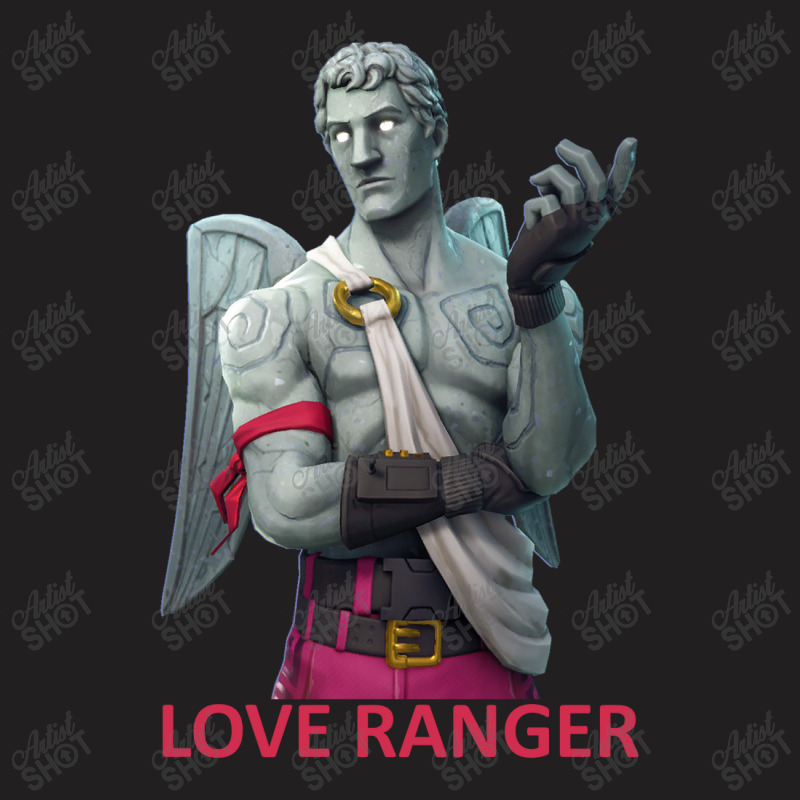 Love Ranger T-Shirt by nyungshop | Artistshot