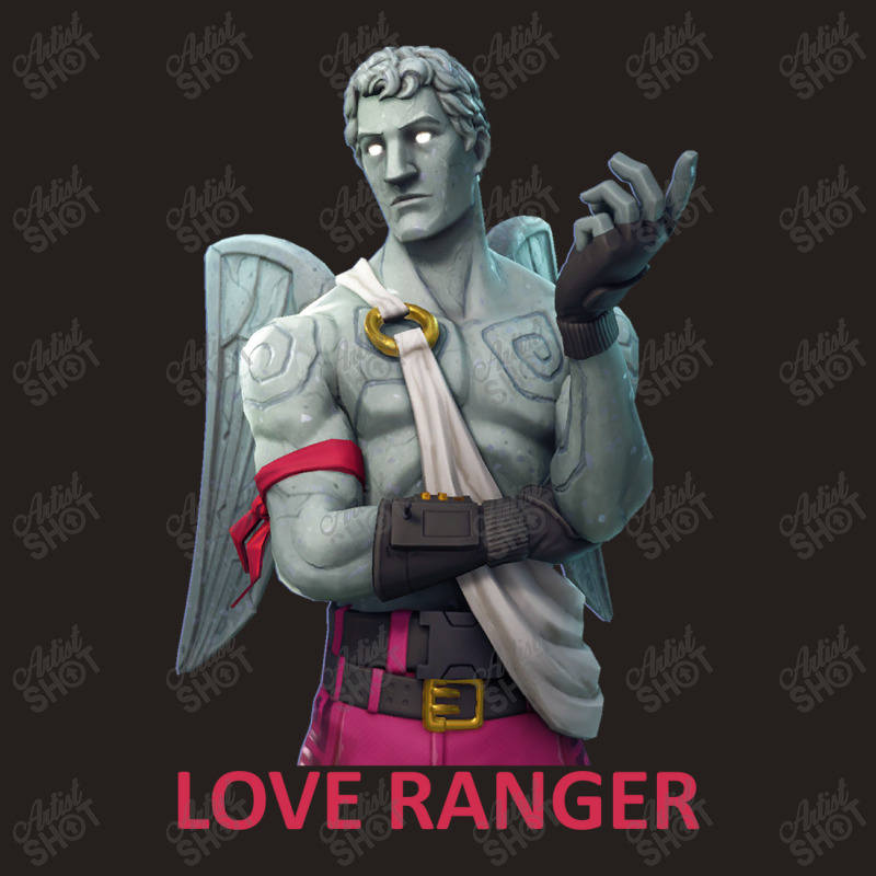 Love Ranger Tank Top by nyungshop | Artistshot