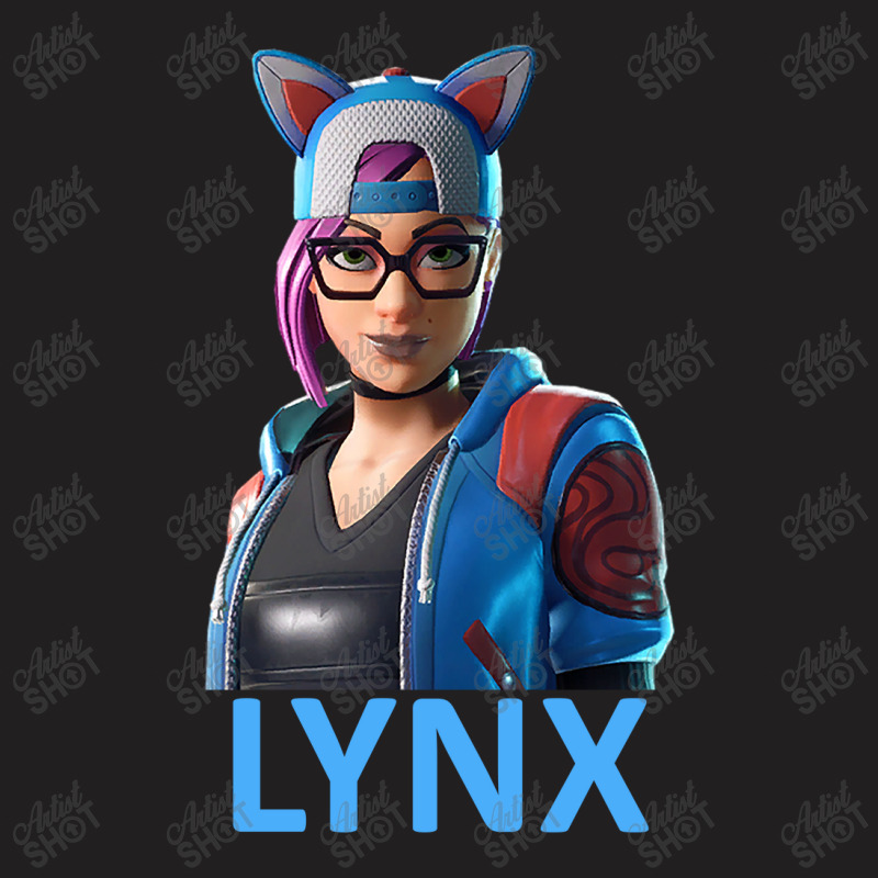 Lynx T-Shirt by nyungshop | Artistshot