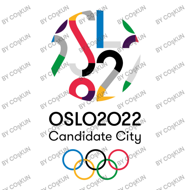 Oslo 2022 Candidate City 2022 Olympics Long Sleeve Baby Bodysuit | Artistshot