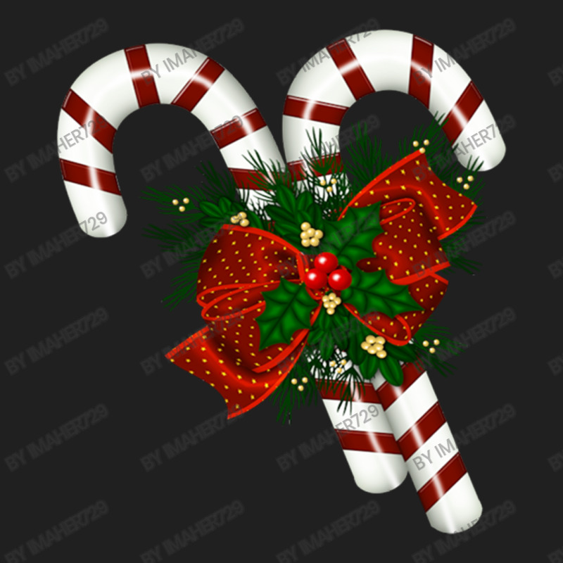 Christmas Decoration Ladies Polo Shirt by Imaher729 | Artistshot