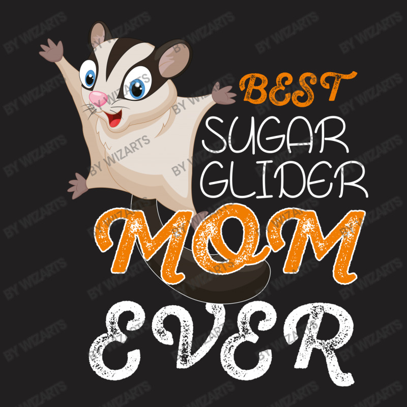 Best Sugar Glider Mom Ever T-shirt | Artistshot