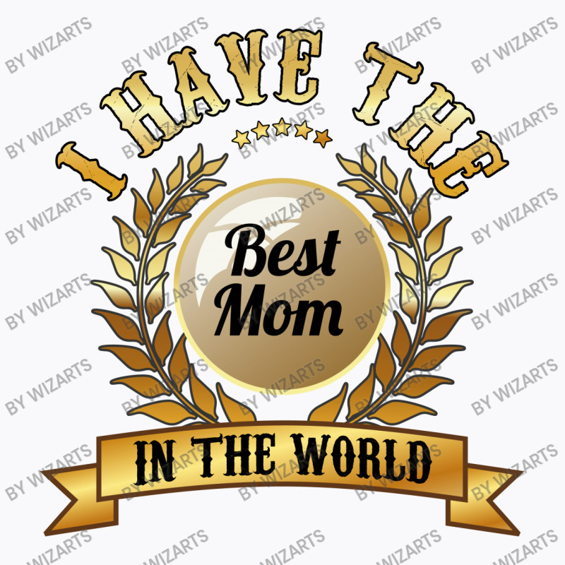 Best Mom T-shirt | Artistshot