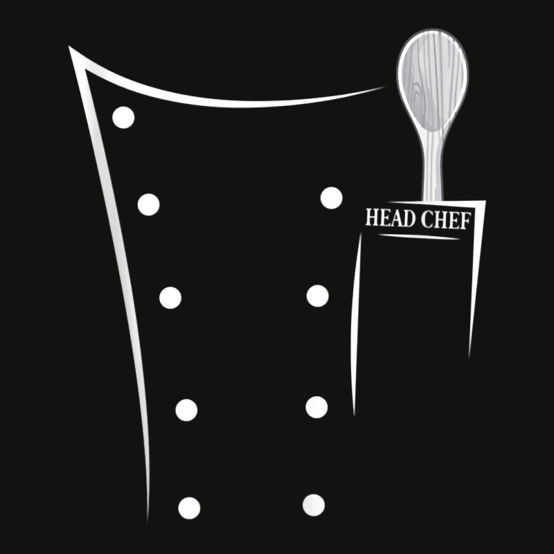 Funny Head Chef Chef Jacket Chef Cooking Tank Top Scorecard Crop Tee by diles | Artistshot