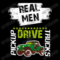 Real Men Driver V-neck Tee | Artistshot